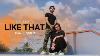 DOJA CAT - Like That | Dance Video | Tushar Jain Dance | Steezy Choreography