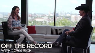 Off The Record - ft. John Rich