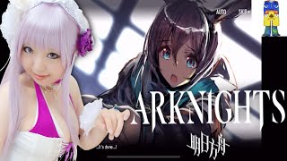 ARKNIGHTS NEW RELEASE GAME