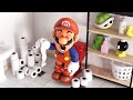 Mario Farts. Christmas Holiday went wrong