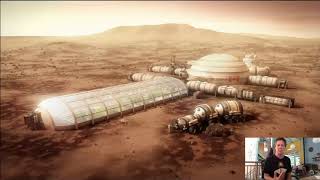 Hi-Fidelity Mars Habitat Sim - Kai Staats - 23nd Annual International Mars Society Convention