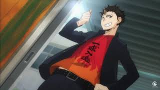 Haikyuu: With Each New Game [Extended]