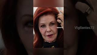 What Priscilla Presley Would Look Like Without Plastic Surgery #viral #short