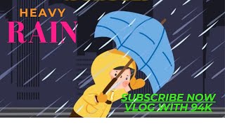 DELHI MEIN ACHANAK MAUSAM HUA AAG BABULA//SARDI KE MAUSAM MEIN BARSAT//Vlog no 001#Vlog with 94k#