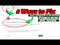 How to fix Your connection to is not private or Privacy error ? Google Chrome & Other Browsers