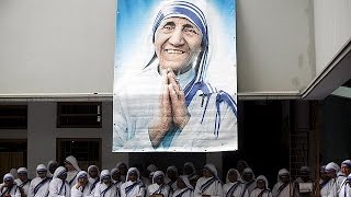 Rahibe Teresa'nın azizelik töreni Eylülde