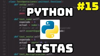 ✅ Curso Maestro de Python: Listas en Python 🧾 #15