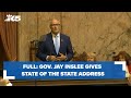 FULL: Gov. Jay Inslee gives State of the State address