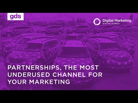 Partnerships, the least used channel for your marketing | Julia Briggs Parsons, Lyft