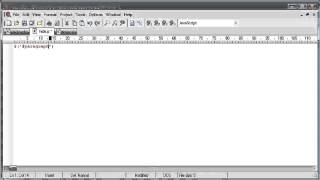 jQuery 5 Inline External Scripting