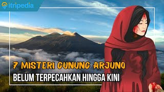 Terungkap! 7 Misteri Gunung Arjuno yang Belum Terpecahkan