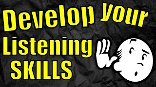 How to Improve Your Listening Skills | REVOLUTIONARY