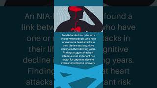 #NIA #research #aging #heartattack  #cognitivehealth #theraputic #disease   #parkinson 10132023