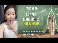 Episode 20 - 2021 PSLE Math question answered | Helen and  Ivan coins