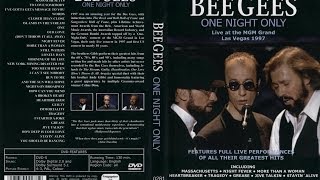Bee Gees - One Night Only 1997 (Show Completo) 720p (HD)