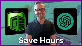 How I Clean Data SUPER Fast With ChatGPT and Power Query