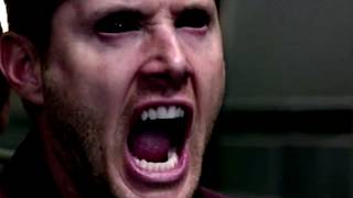 Dean and Sam - Falling inside the black