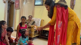 Makar Sankranti Bornahan | Bornahan Ceremony | A Maharashtrian Tradition.