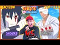 SASUKE 🆚 DANZO | Naruto Shippuden Episodes 209 & 210 | Reaction