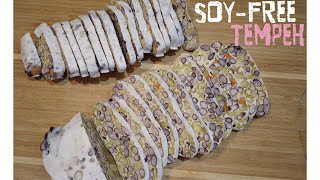 How to make [Soy-free] tempeh
