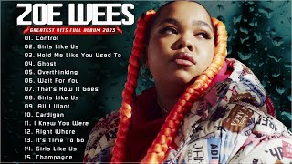 SINGER ZOE WEES  |  ZOE WEES 2023 | Zoe Wees Greatest Hits Playlist 2023