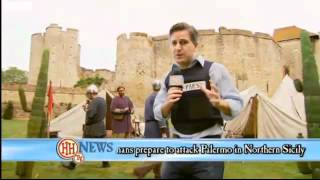 Horrible Histories - HHTV News - The Seige of Palermo