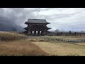 近鉄9820系奈良行き快速急行　　大和西大寺〜近鉄奈良にて