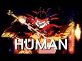 ANIME MIX | AMV | HUMAN / By XrettreX