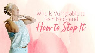 Who Is Vulnerable to Tech Neck and How to Stop It | Chiropractor for Neck Pain in Belmar, NJ