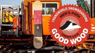 Arbor Westmark - Good Wood Men's Park - TransWorld SNOWboarding