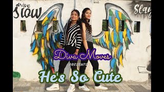 He’s Soo Cute Dance Cover || Sarileru Neekevvaru || Diva Moves