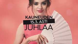 Stockmann Kauneuden Juhlaa 5.–15.3.2015