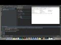 Create and Run Python project in IDE