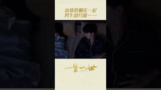 #白鹿 半夜抢 #任嘉伦 被子，周生辰委屈无措的样子好搞笑 | 小雅追剧中