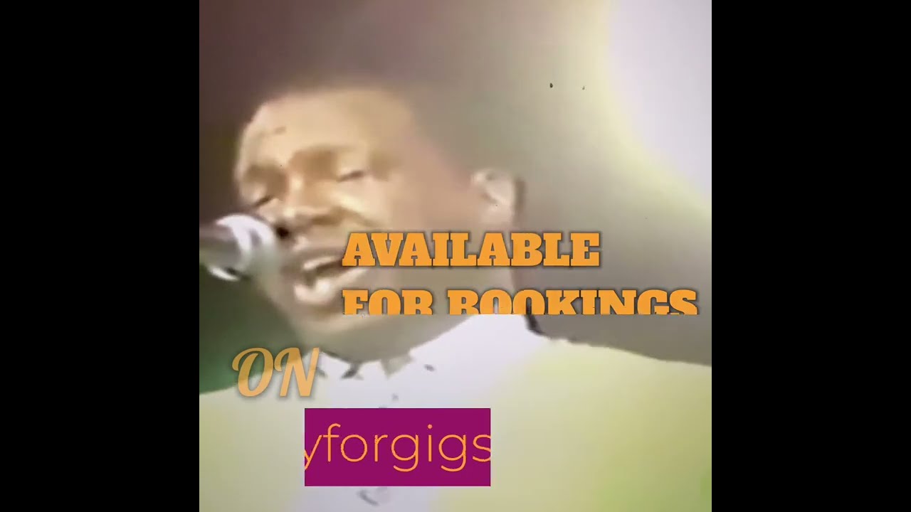 Calvin B Rhone Is On Readyforgigs.com Book Him For Your Next Event ...