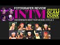 Fotografer Review - Indonesia's Next Top Model Cycle 3 Episode 8 - Glam Dunk Foto Individu