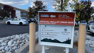 Get to Know Jeffco: Election ballot drop boxes get a glow up