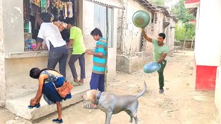New comedy amazing funny🤣Videos 2023 New year funny video  By Bindas Fun Ds2 Ep-107