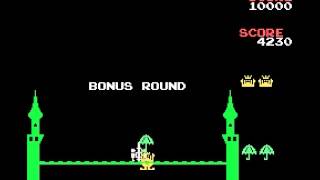 King  and  Balloon (MSX) - Vizzed.com GamePlay