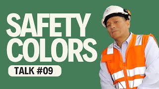 🎨 9 Colors Speak: Understanding Safety Colors and Their Meaning