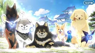 Fate/Grand Order - Nanmei Yumihari: Eight Dog Chronicles (Conclusion)