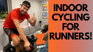 CYCLING FOR RUNNERS - GET FIT, RECOVER QUICK & RUN FASTER!