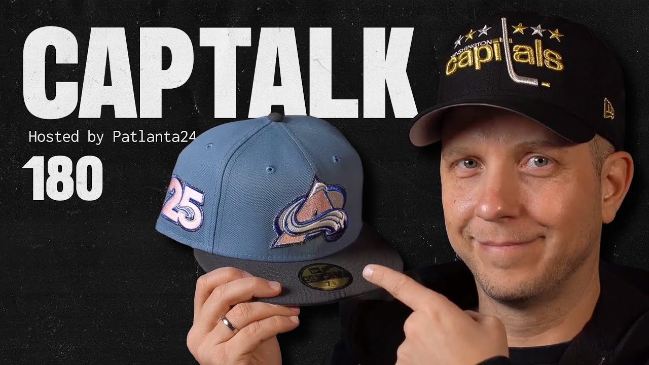 Cap Talk 180 We Talk Caps Youtube