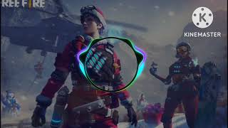 Free Fire - Winterland Theme Song | Winterland Christmas lobby music | FF Old Soundtrack.