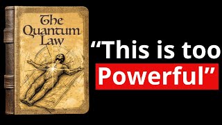 The Quantum Law - The Moment You Master This, The Shift Happens