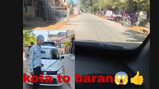 Kota to baran 😱😱#viralvideo