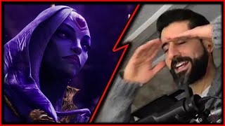 Kai'Sa GOT CONSUMED? | Kong Reacts: All That Will Ever Be | Bel'Veth Cinematic - League of Legends