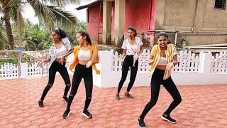 Paplet/Amod Mardolkar-Konkani remix/DNT the band || BDC choreography