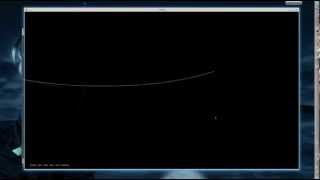 Py Particles - Solar System simulation
