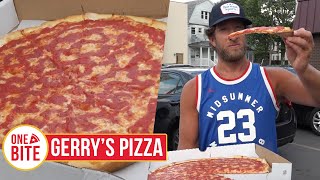 Barstool Pizza Review - Gerry's Pizzeria (Wilkes-Barre, PA)